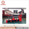 Dished End Machine,Stainless Steel Dish Head Buffing Machine,Dished Head Lipping Machine